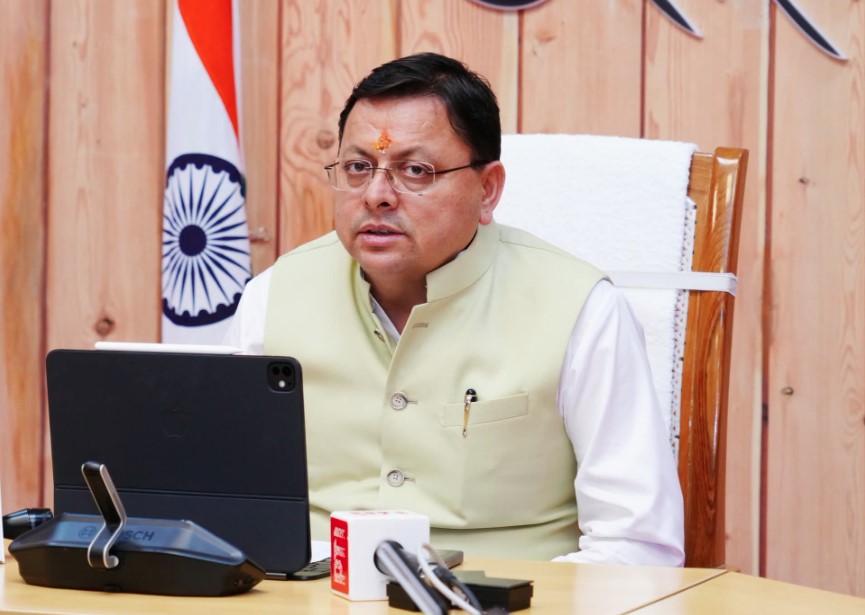 कारगिल विजय दिवस के अवसर पर मुख्यमंत्री ने देश के लिये अपने प्राण न्यौछावर करने वाले वीर सैनिकों को अर्पित की श्रद्धांजलि