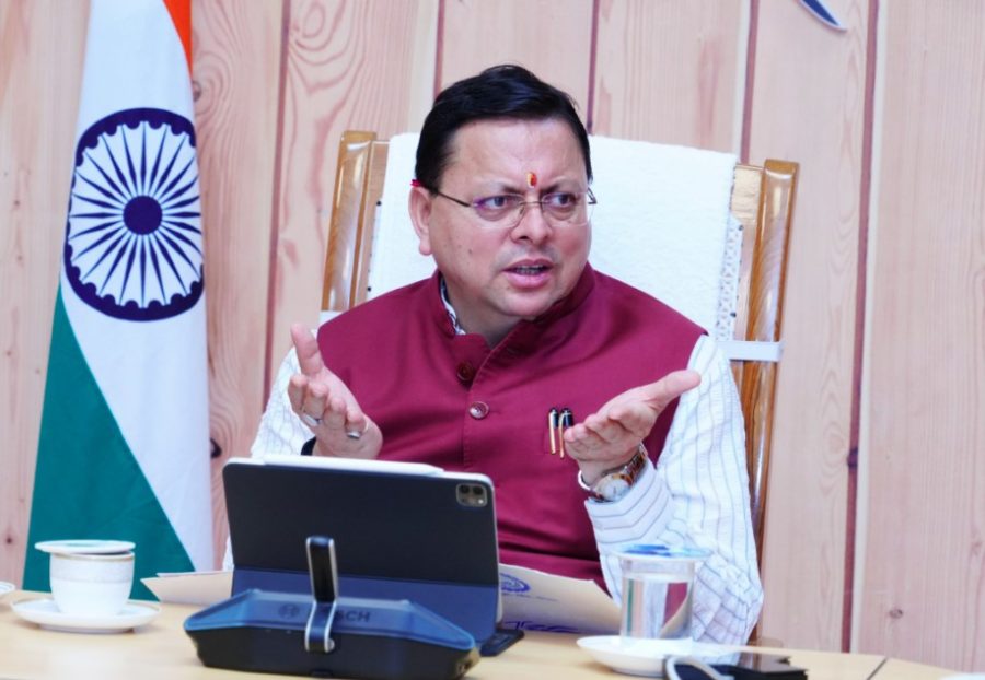 धामी सरकार का बड़ा ऐलान, कांवड़ यात्रा मार्ग में खाद्य सामग्री बेचने वाले दुकानदारों को अपनी दुकान पर फूड लाइसेंस प्रमुखता से करना होगा प्रर्दशित