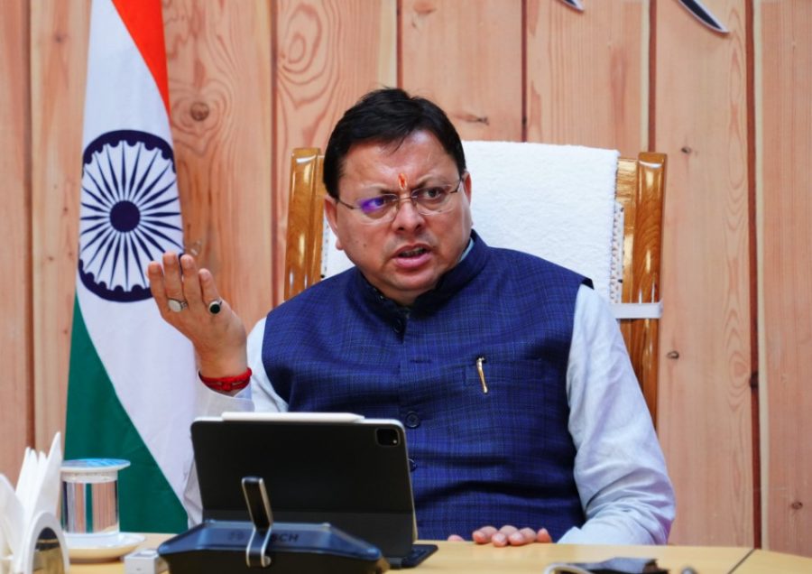 अल्पसंख्यक छात्रवृत्ति योजना में अनियमितताओं की जांच के लिए मुख्यमंत्री ने दिए एसआईटी गठित करने के निर्देश