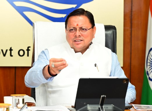‘डिजिटल उत्तराखंड’ को लेकर मुख्यमंत्री धामी का निर्देश: नागरिक सेवाएं होंगी सरल, पारदर्शी और सुलभ