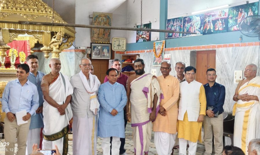 परंपरा भाषा और संस्कृति का जीवंत दर्शन है संस्कृत ग्राम मत्तूर- डॉ धन सिंह रावत