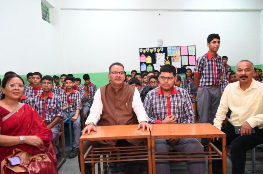 नई शिक्षा नीति छात्रों को 21वीं सदी की चुनौतियों के लिए बनाएगी सक्षम- गणेश जोशी