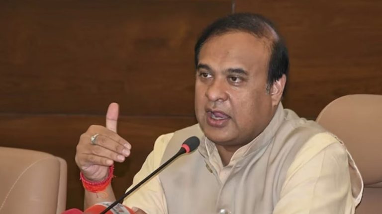 ‘घुसपैठ असम की जनसंख्या संतुलन बिगाड़ रही’– हिमंत बिस्व सरमा