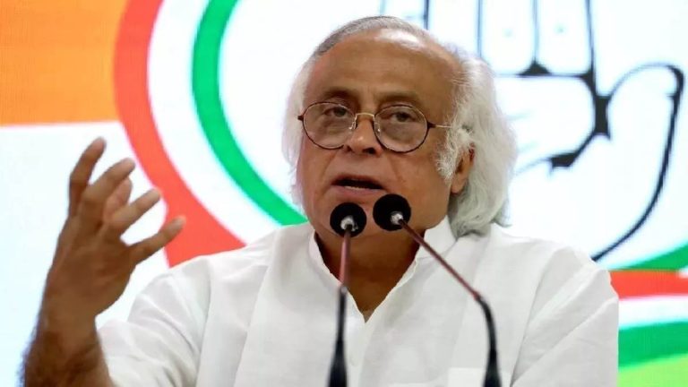 जयराम रमेश का केंद्र सरकार पर तीखा हमला, कहा- पीएम मोदी ट्रंप के दावे पर चुप क्यों?