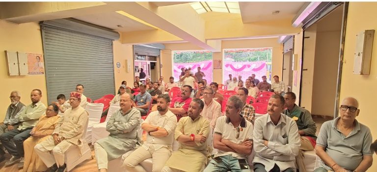 चंबा में ‘मन की बात’ कार्यक्रम में हथकरघा को मिला संबल, प्रधानमंत्री के विचारों से प्रेरित हुआ जनसमुदाय