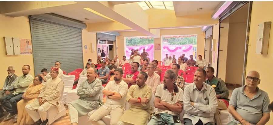 चंबा में ‘मन की बात’ कार्यक्रम में हथकरघा को मिला संबल, प्रधानमंत्री के विचारों से प्रेरित हुआ जनसमुदाय