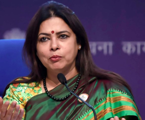 कैलाश मानसरोवर यात्रा में हादसा: पूर्व मंत्री मीनाक्षी लेखी घोड़े से गिरकर घायल