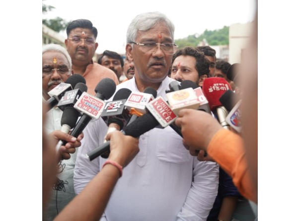 मनसा देवी हादसे के घायलों का कुशल चिकित्सकों की देखरेख में चल रहा समुचित उपचार- त्रिवेन्द्र