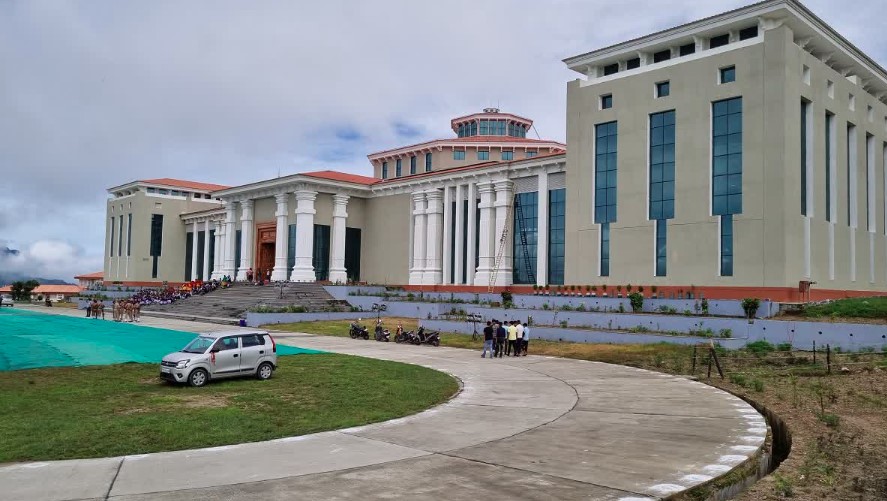 उत्तराखंड विधानसभा का मानसून सत्र 19 अगस्त से भराड़ीसैंण में होगा आयोजित