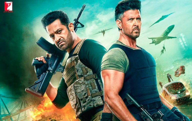 ‘वॉर 2’ का ट्रेलर रिलीज: ऋतिक-एनटीआर आमने-सामने, दिखा जबरदस्त एक्शन