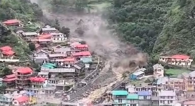 धराली आपदा: 480 और लोग सुरक्षित, 49 की तलाश जारी