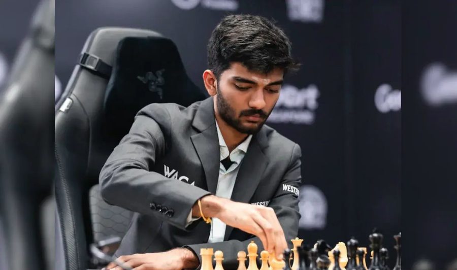 सेंट लुई शतरंज में डी. गुकेश की धमाकेदार वापसी, पहले दिन तीसरे स्थान पर