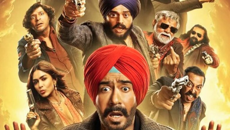 मृणाल ठाकुर ने फैंस के साथ देखी ‘सन ऑफ सरदार 2’, बोलीं – अब तक का सबसे खूबसूरत लम्हा