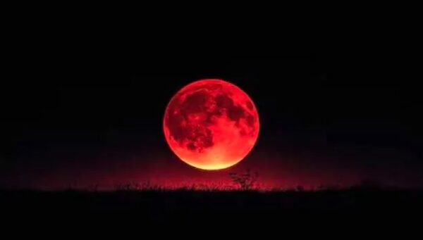 7 सितंबर को दिखेगा अद्भुत ब्लड मून, यूकॉस्ट करेगा खास आयोजन