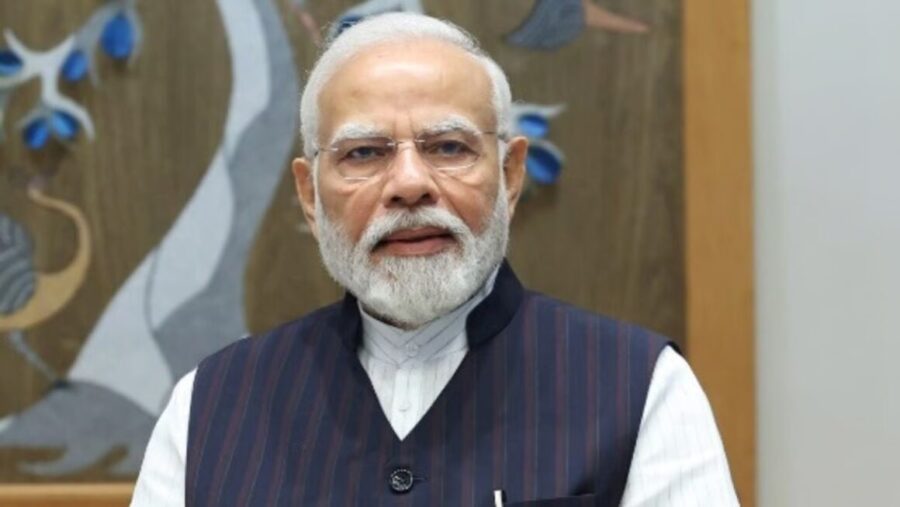 भारत और अमेरिका के बीच संबंध मजबूत और दूरदर्शी हैं- पीएम मोदी