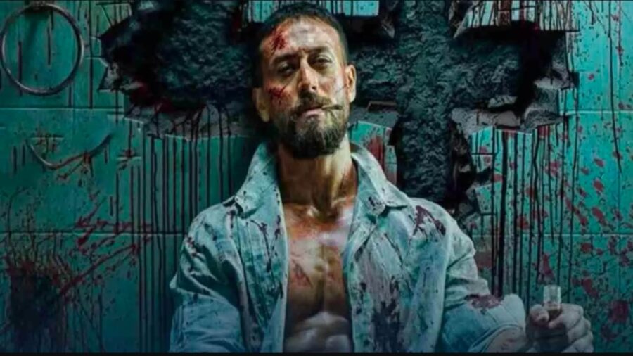 बॉक्स ऑफिस पर नहीं चला ‘बागी 4’ का जादू, चार दिन में कमाए इतने करोड़ रुपये