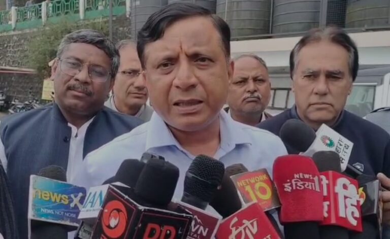 अवैध निर्माण पर एमडीडीए का सख्त रुख, मसूरी में हर सेक्टर की होगी सख्त जांच