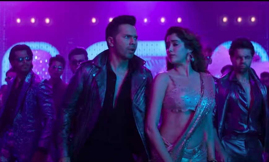 वरुण-जान्हवी की नई फिल्म ‘सनी संस्कारी की तुलसी कुमारी’ का पहला गाना ‘बिजुरिया’ रिलीज