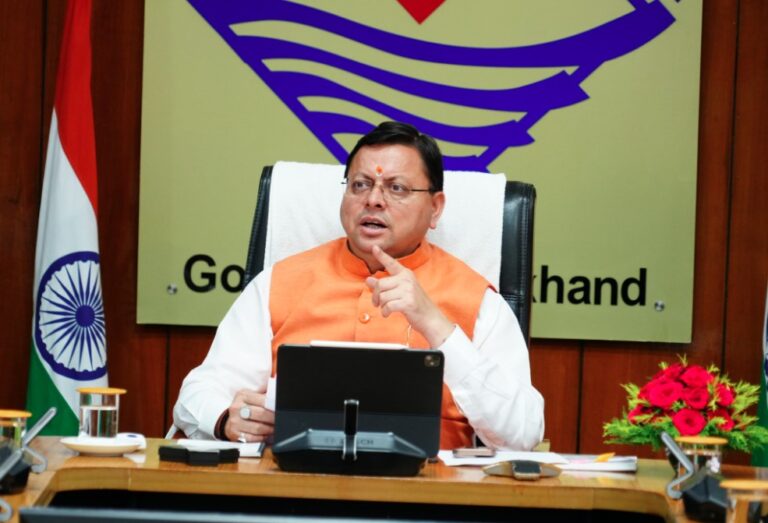 धामी सरकार का बड़ा फैसला, सार्वजनिक निकायों और उपक्रमों में कार्यरत कर्मचारियों का महंगाई भत्ता बढ़ा