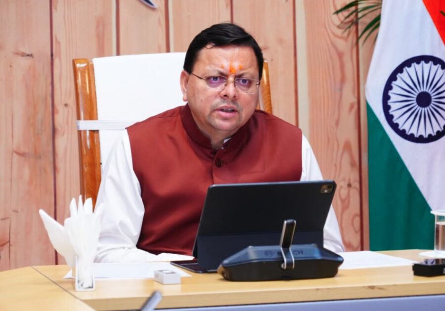 सरकार हर पीड़ित के साथ खड़ी, प्रभावित परिवारों को मिलेगी त्वरित सहायता- सीएम धामी