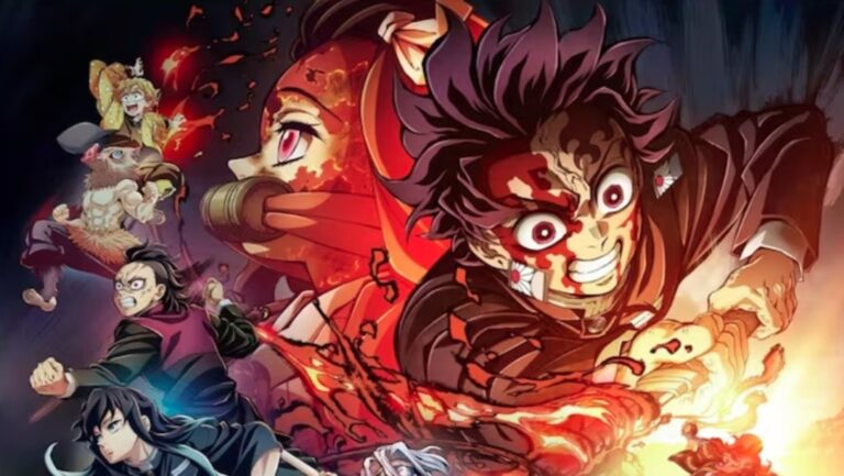 ‘डेमन स्लेयर’ का भारतीय बॉक्स ऑफिस पर शानदार प्रदर्शन, 6 दिन में पार किया 50 करोड़ का आंकड़ा