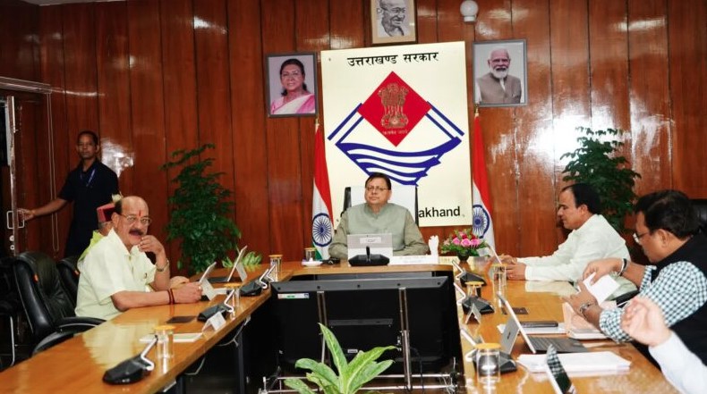 धामी कैबिनेट की बैठक में कई प्रस्तावों पर लगी मुहर