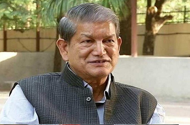 भारत-पाक मैच पर बोले हरीश रावत– पाकिस्तान से तब तक कोई रिश्ता नहीं जब तक आतंकवाद खत्म न हो