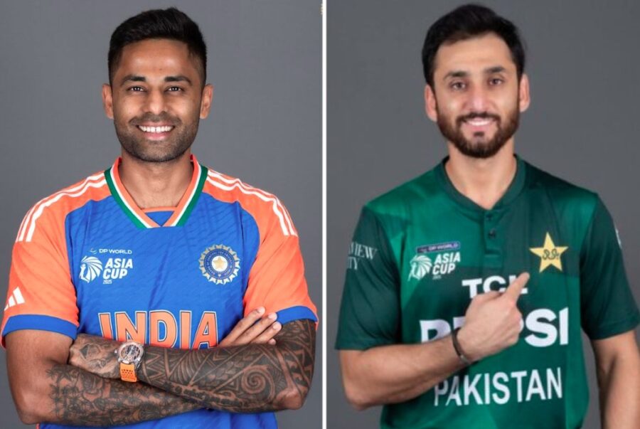 एशिया कप 2025- भारत और पाकिस्तान के बीच महामुकाबला आज