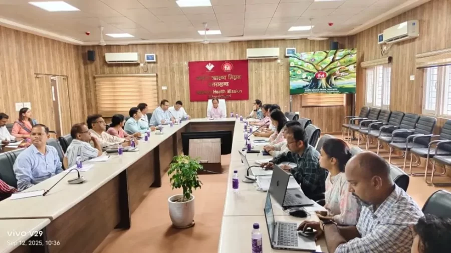 17 सितम्बर से 2 अक्टूबर तक चलेगा ‘स्वस्थ नारी, सशक्त परिवार अभियान’