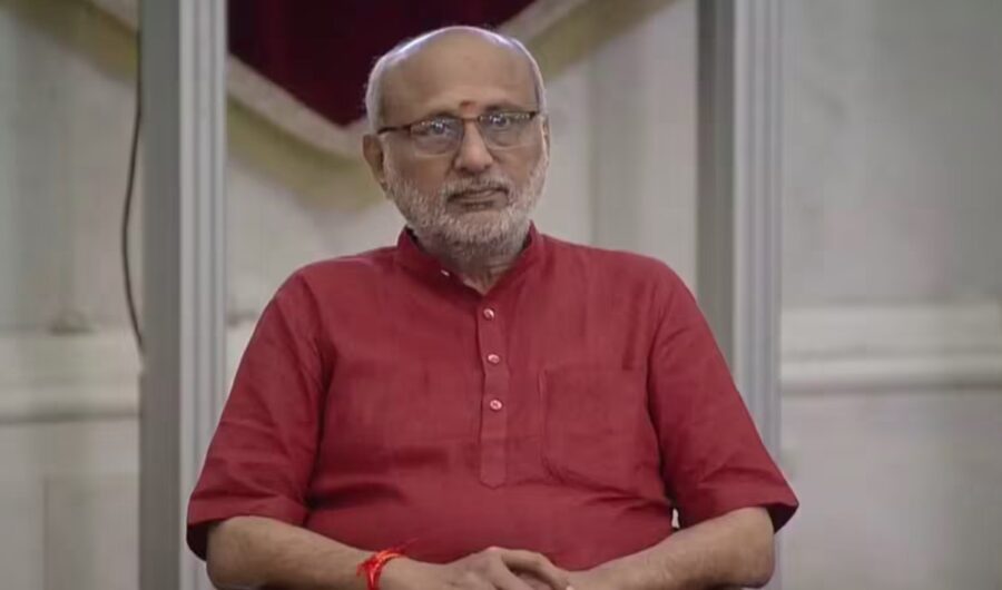 सीपी राधाकृष्णन देश के 15वें उपराष्ट्रपति बने, राष्ट्रपति द्रौपदी मुर्मू ने दिलाई शपथ