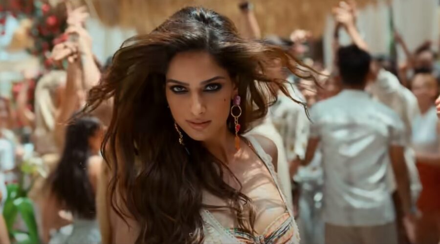 ‘बागी 4’ का नया गाना ‘ये मेरा हुस्न’ हुआ रिलीज, हरनाज कौर संधू का दिखा ग्लैमरस अंदाज