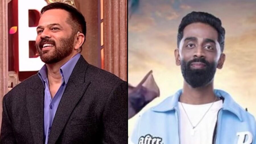 बिग बॉस 19 में रोहित शेट्टी की एंट्री, प्रणीत मोरे के मजाक पर सेट पर छिड़ी हंसी की बारिश