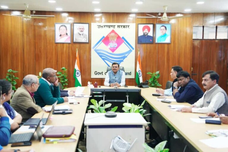 मध्य क्षेत्रीय परिषद की बैठक- मुख्य सचिव ने सभी विभागों को एजेंडा शीघ्र प्रस्तुत करने के दिए निर्देश