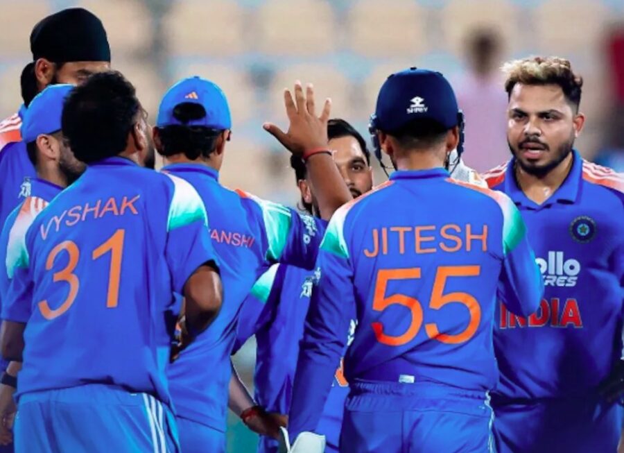 एशिया कप राइजिंग स्टार्स 2025- भारत ए ने ओमान ए को हराकर सेमीफाइनल में बनाई जगह