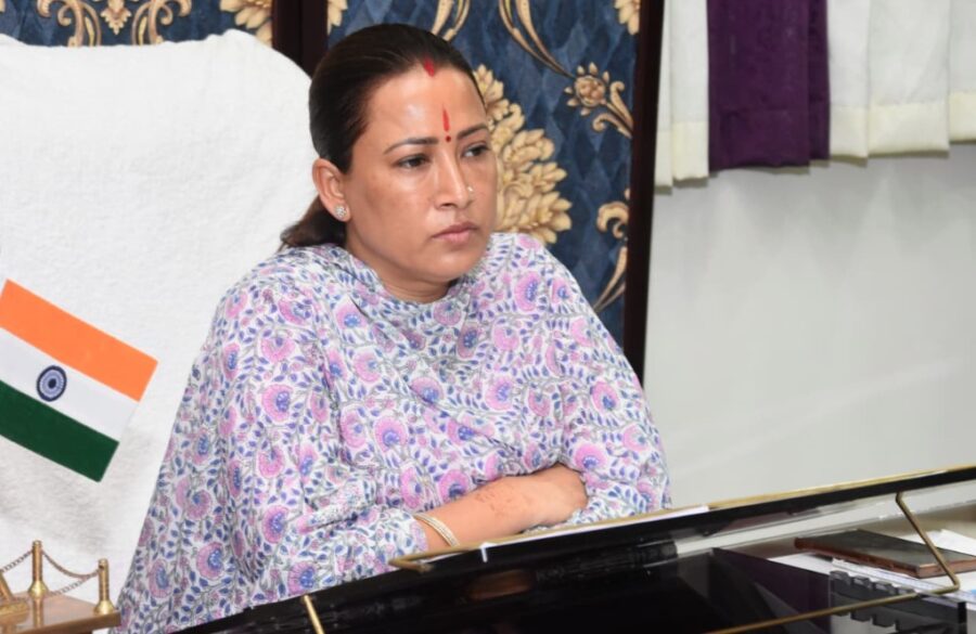 पीआरडी स्वयंसेवकों को अब मिलेगा 2500 रुपये वर्दी भत्ता- रेखा आर्या