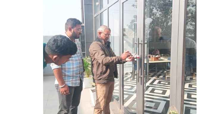 एमडीडीए की अवैध निर्माणों पर सीलिंग और प्लॉटिंग स्थलों पर ध्वस्तीकरण की बड़ी कार्रवाई