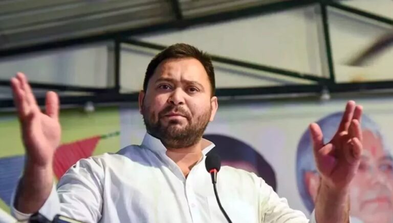 तेजस्वी यादव का दावा, कहा- जनता का आशीर्वाद हमें मिल चुका है और 14 नवंबर को मैं बनूंगा मुख्यमंत्री