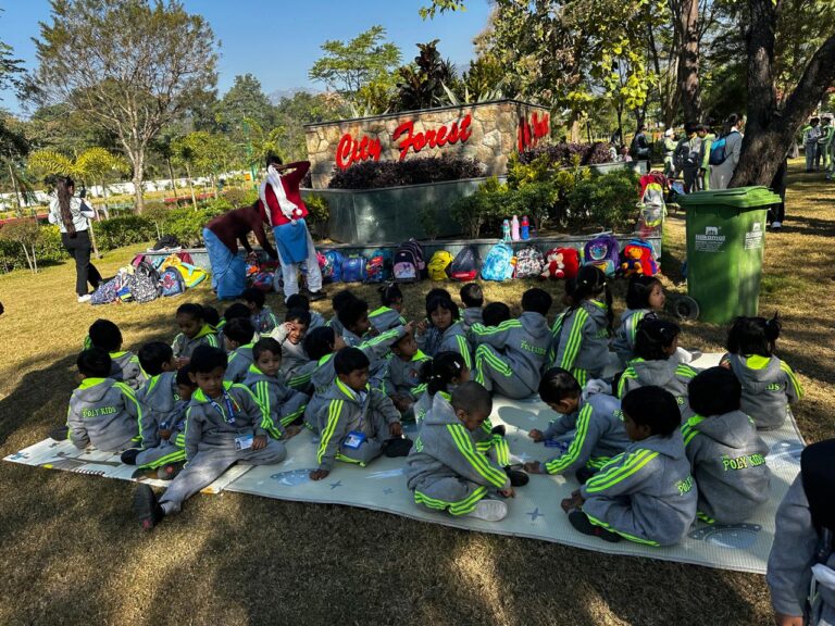 एमडीडीए का सिटी फॉरेस्ट पार्क बन रहा देहरादून का धड़कता दिल, प्रकृति-स्वास्थ्य-पर्यटन का आधुनिक संगम