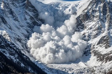 हिमस्खलन की आशंका को देखते हुए विष्णुप्रयाग परियोजना क्षेत्र में बढ़ाई गई निगरानी, ग्लेशियर प्वाइंट्स पर लगाए जा रहे सीसीटीवी