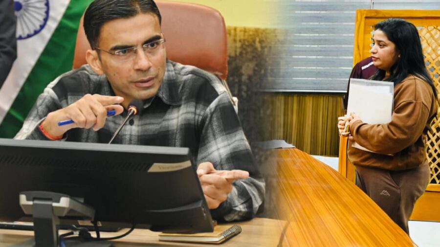 डीएम सविन बंसल की सख्ती का असर, विधवा सुप्रिया के मामले में बीमा कंपनी बैकफुट पर