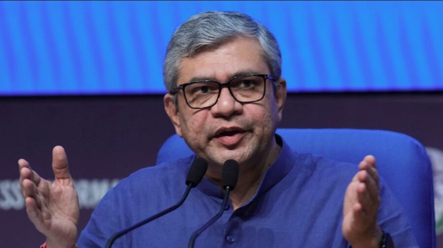 डीपफेक वीडियो और फेक न्यूज फैलाने वालों के खिलाफ सख्त कार्रवाई की जरूरत- अश्विनी वैष्णव