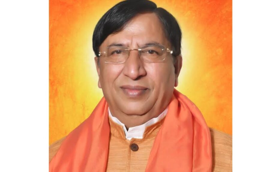 संसद में ग्रीन बेल्ट मानकों पर डॉ. नरेश बंसल के सवाल, सरकार ने दिया विस्तृत जवाब