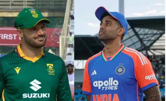भारत और दक्षिण अफ्रीका के बीच टी20 सीरीज का तीसरा मुकाबला आज
