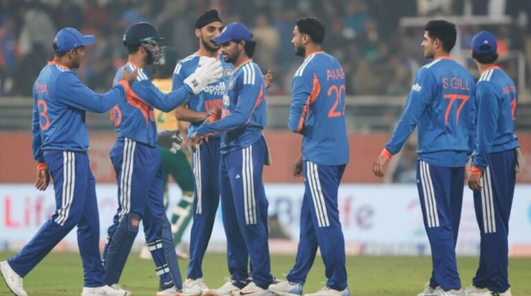 टी20 सीरीज के दूसरे मुकाबले में दक्षिण अफ्रीका ने भारत को 51 रनों से रौंदा