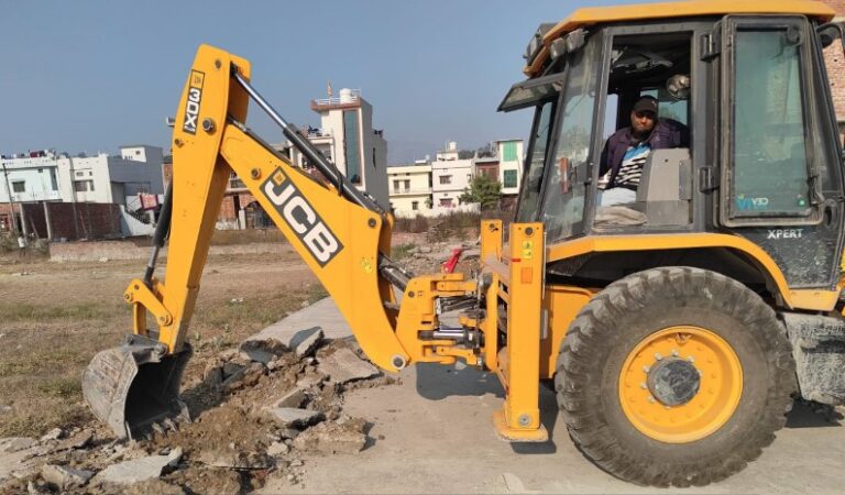 अवैध प्लॉटिंग पर एमडीडीए का कड़ा प्रहार, शहर की सुनियोजित विकास नीति पर कोई समझौता नहीं