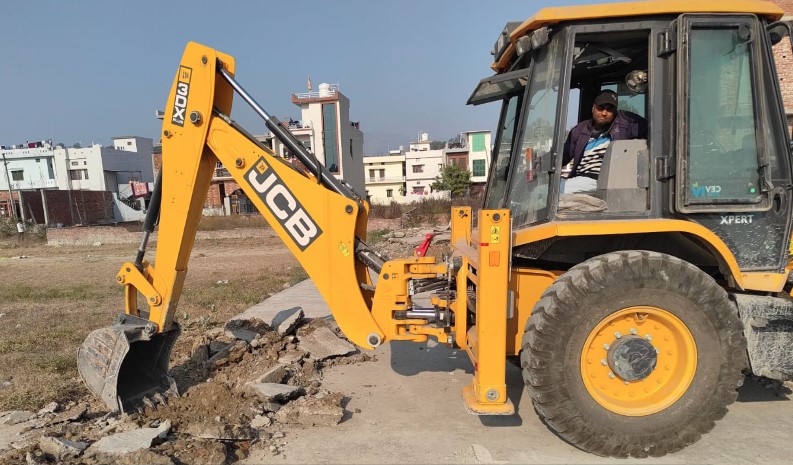 अवैध प्लॉटिंग पर एमडीडीए का कड़ा प्रहार, शहर की सुनियोजित विकास नीति पर कोई समझौता नहीं