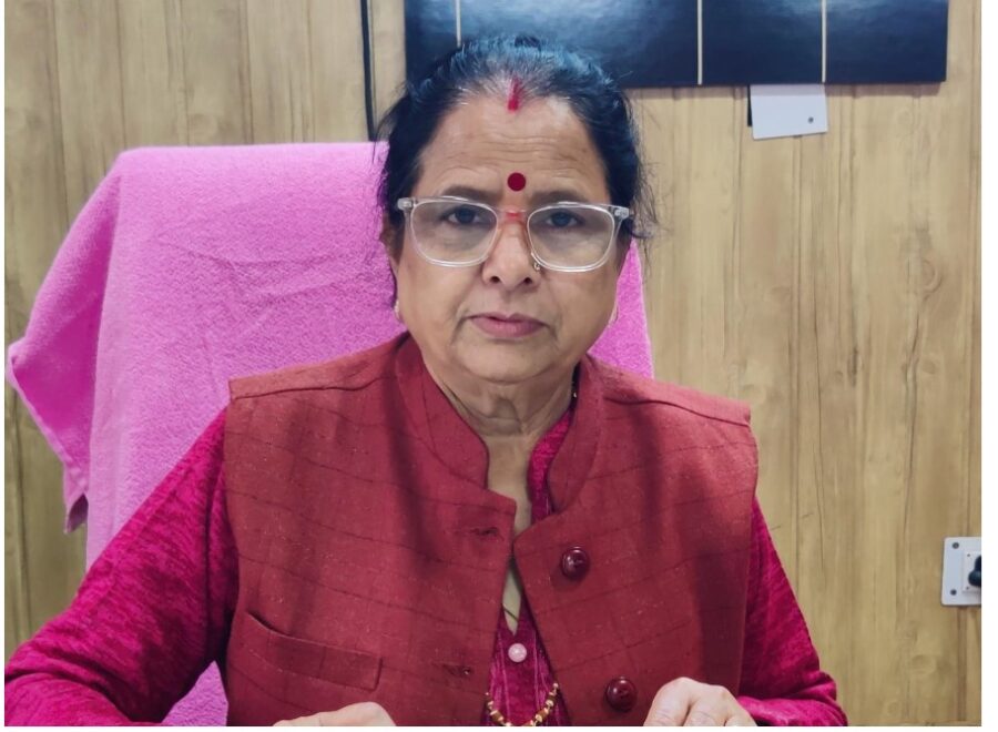 छात्राओं की गरिमा और सुरक्षा से खिलवाड़ करने वालों को किसी भी हाल में बख्शा नहीं जाएगा- कुसुम कण्डवाल