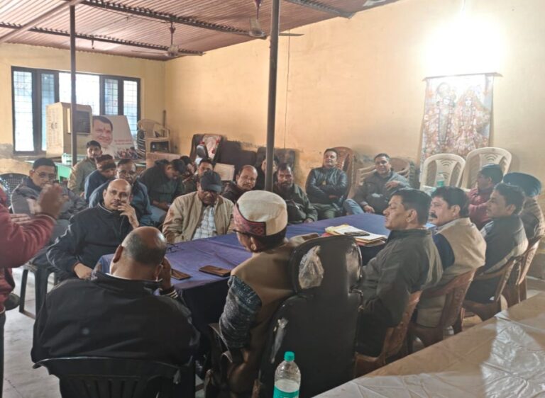 राज्य निगम कर्मचारियों का फूटा गुस्सा, लंबित मांगों को लेकर महासंघ ने सरकार को दी आंदोलन की चेतावनी