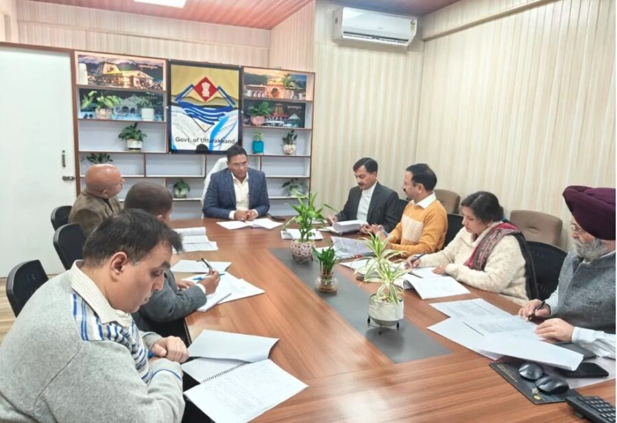 उत्तराखंड में स्वास्थ्य शिक्षा का नया अध्याय-10 श्रेणियों में 56 प्रकार की स्वास्थ्य सेवाओं को दी गई मान्यता