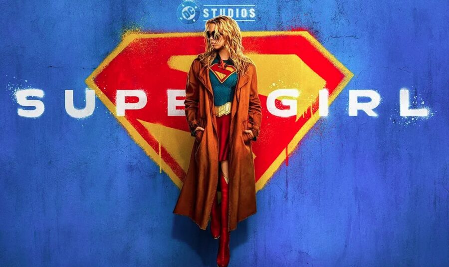 डीसी की ‘सुपरगर्ल’ का दमदार टीजर रिलीज, मिली एल्कॉक की एंट्री ने बढ़ाया रोमांच